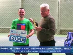 TROFEUL BST ARENA – FINALIȘTII PRIMULUI TURNEU PENTRU SENIORI