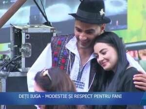 DEȚI IUGA – MODESTIE ȘI RESPECT PENTRU FANI