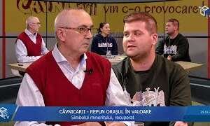 CĂVNICARII – REPUN ORAȘUL ÎN VALOARE