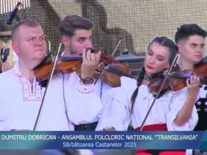 DUMITRU DOBRICAN ANSAMBLUL FOLCLORIC NAȚIONAL ”TRANSILVANIA” Sărbătoarea Castanelor 2025