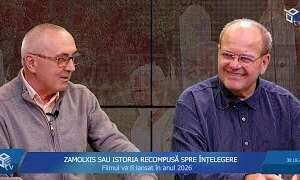 ZAMOLXIS SAU ISTORIA RECOMPUSĂ SPRE ÎNȚELEGERE – Filmul va fi lansat în 2026