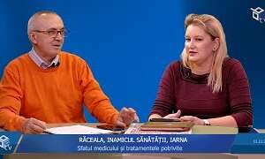 RĂCEALA, INAMICUL SĂNĂTĂȚII, IARNA