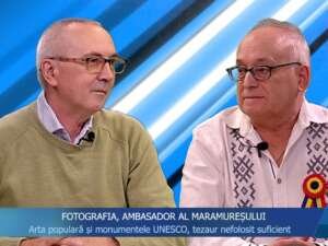 FOTOGRAFIA, AMBASADOR AL MARAMUREȘULUI