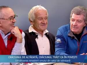 CRĂCIUNUL DE ALTĂDATĂ, CRĂCIUNUL TRĂIT CA ÎN POVEȘTI