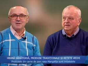 HRANĂ SĂNĂTOASĂ, PRODUSE TRADIȚIONALE ȘI REȚETE VECHI