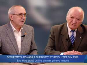 SECURITATEA ROMÂNĂ A SUPRAVIEȚUIT REVOLUȚIEI DIN 1989