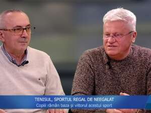 TENISUL, SPORTUL REGAL DE NEEGALAT